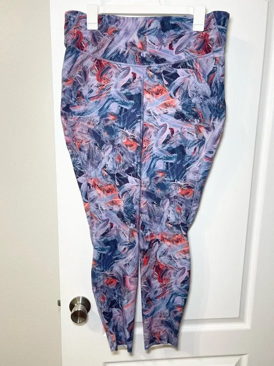 Lululemon Base Pace High-Rise Leggings 28" Women’s Atmospheric Purple Size 14 - Picture 7 of 16